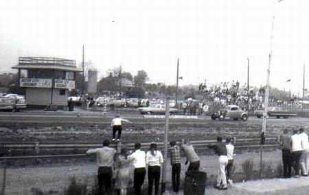 Motor City Dragway - From Steve Fraley